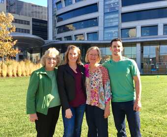 The Distraction-in-Action research team