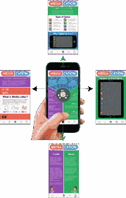 mediPLAYtion for Mobile
