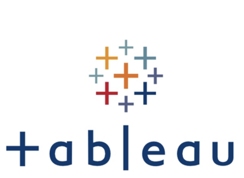 Data Visualizations with Tableau