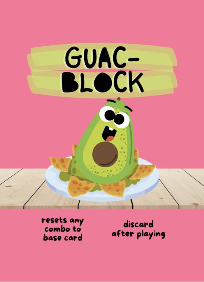 Guac-Block