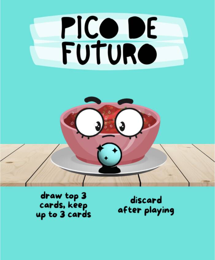 Pico de Futuro