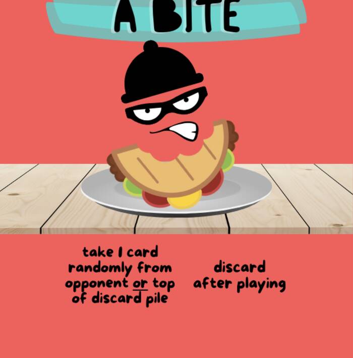 Steal a Bite