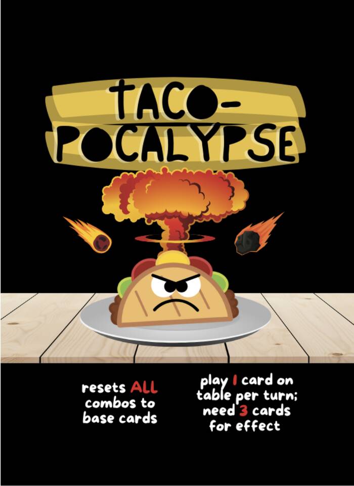 Taco-pocalypse